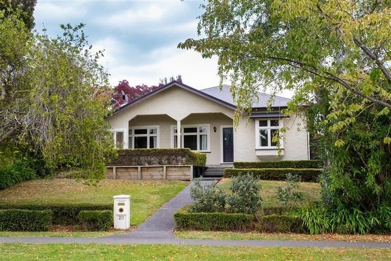 Photo of property in 20 Chambers Street, Havelock North, 4130