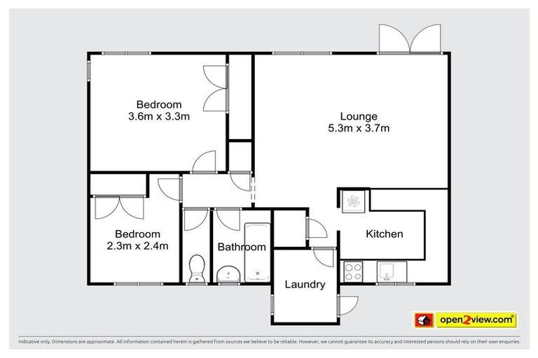 Photo of property in 69b Williams Street, Cambridge, 3434