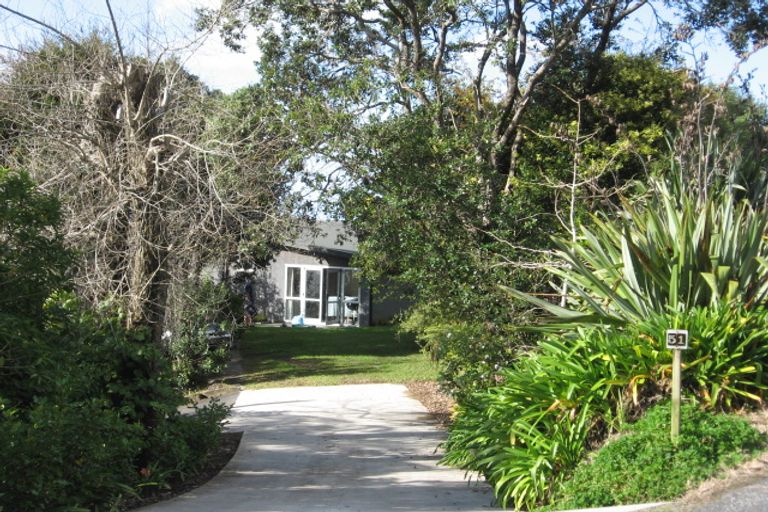 Photo of property in 51 Motuhoa Road, Tairua, 3508