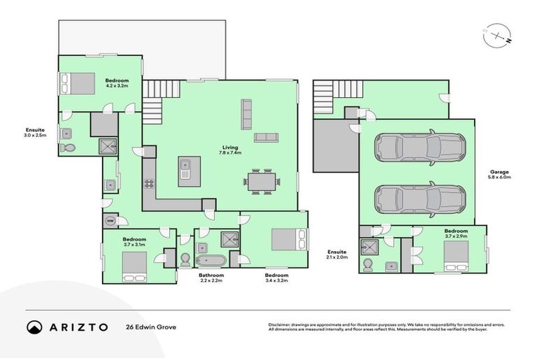 Photo of property in 26 Edwin Grove, Bethlehem, Tauranga, 3110