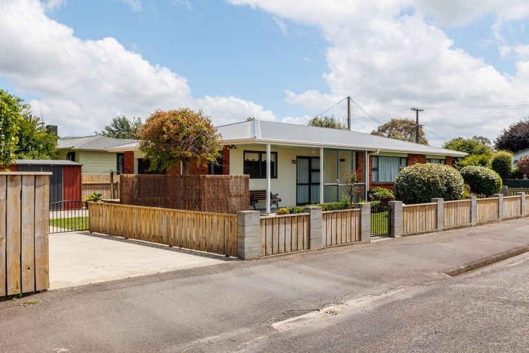 Photo of property in 21 Arthur Street, Pahiatua, 4910