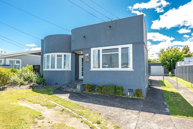 Photo of property in 15 Hakeke Street, Whanganui East, Whanganui, 4500