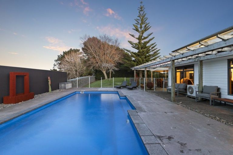 Photo of property in 763a Ararimu Road, Ararimu, Drury, 2579