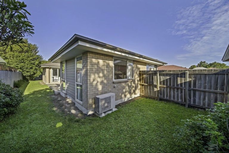 Photo of property in 52a Cavendish Road, Casebrook, Christchurch, 8051