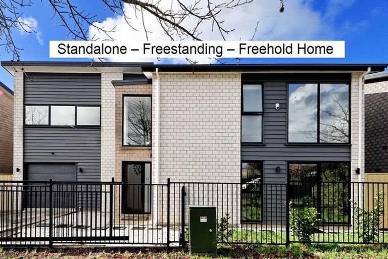 Photo of property in 46b Willerton Avenue, New Lynn, Auckland, 0600