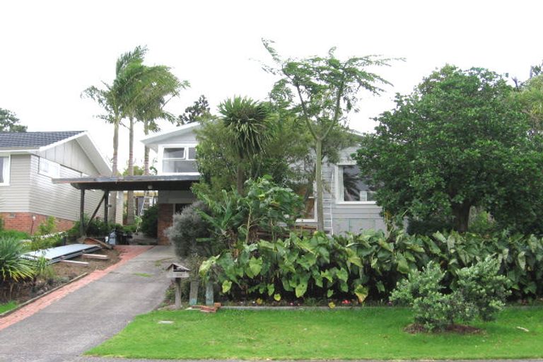 Photo of property in 133 Moore Street, Hillcrest, Auckland, 0627