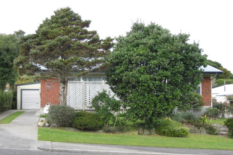 Photo of property in 101 Awanui Street, Merrilands, New Plymouth, 4312