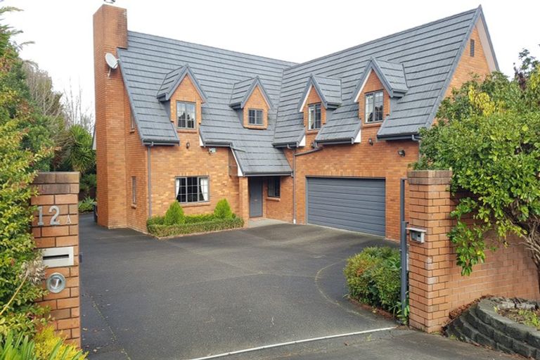 Photo of property in 12a Wicklam Lane, Greenhithe, Auckland, 0632