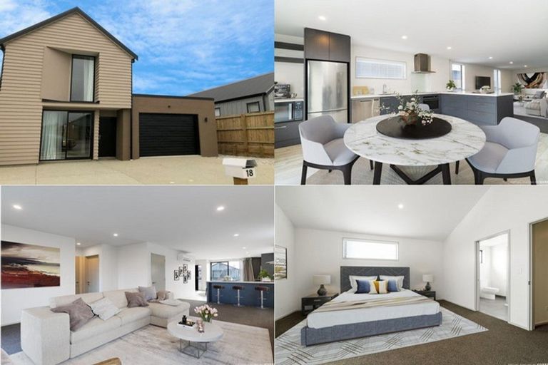 Photo of property in 18 Mount Burke Street, Wanaka, 9305