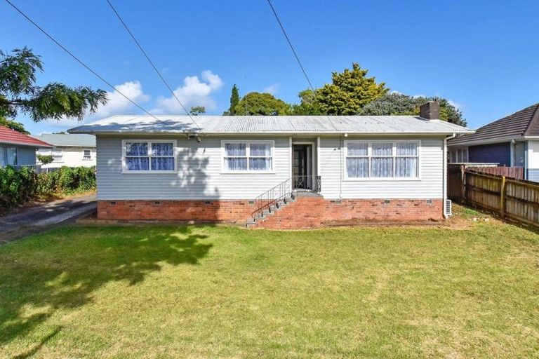 Photo of property in 33 Piako Street, Otara, Auckland, 2023