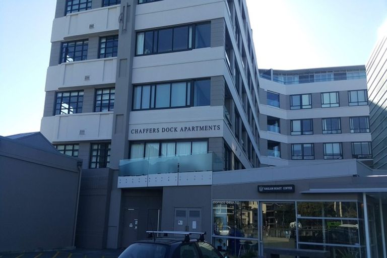 Photo of property in Chaffers Dock, 213/22 Herd Street, Te Aro, Wellington, 6011