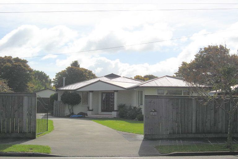 Photo of property in 5 Greers Road, Ilam, Christchurch, 8041