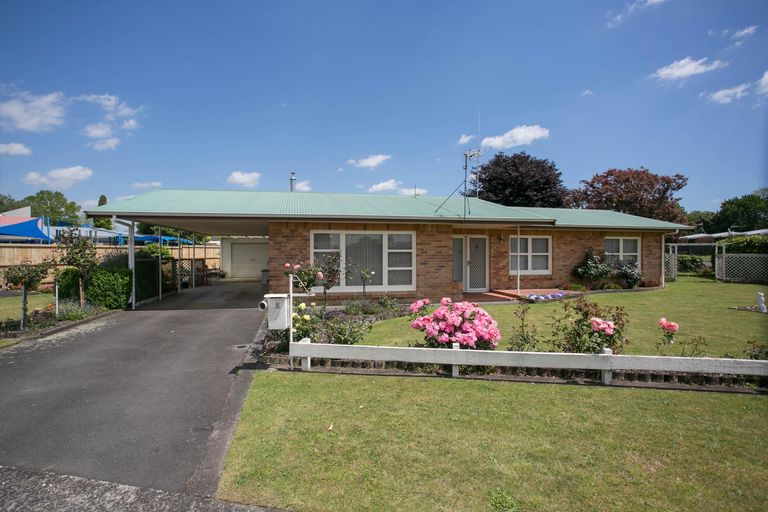 Photo of property in 5 Findlater Street, Matamata, 3400