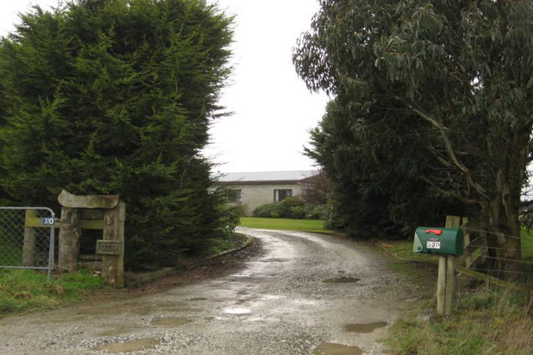 Photo of property in 320 Avon Road, Tisbury, Invercargill, 9877