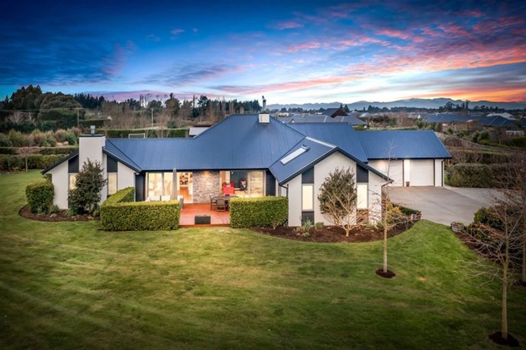 Photo of property in 84 Preston Avenue, West Melton, 7618