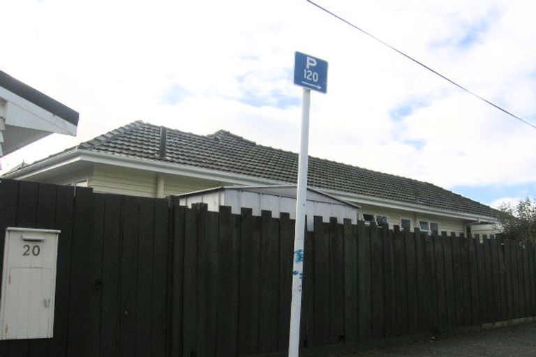 Photo of property in 20 Myrtle Street, Hutt Central, Lower Hutt, 5010