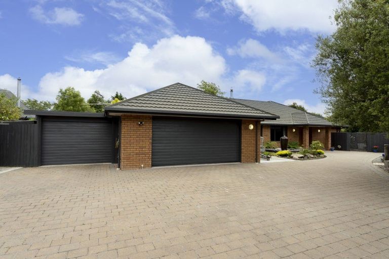 Photo of property in 9 Littles Lane, Woodend, 7610