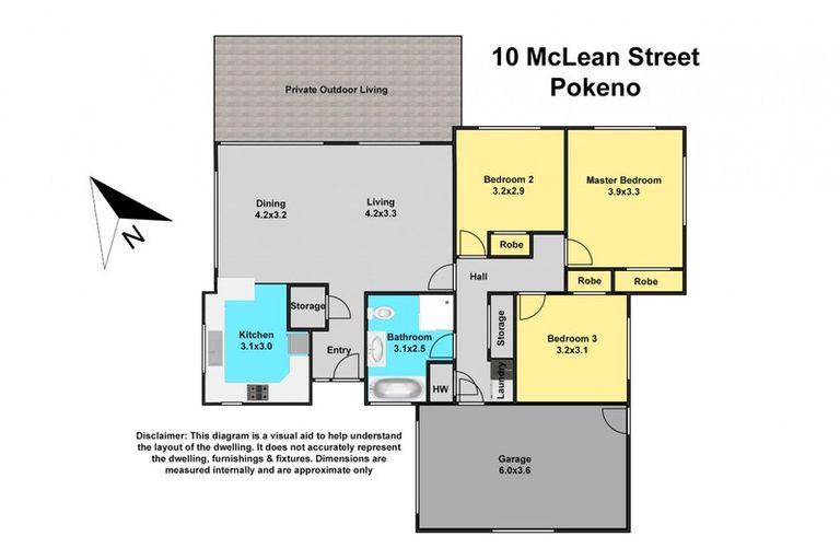 Photo of property in 10 Mclean Street, Pokeno, 2402