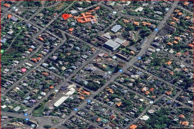 Photo of property in 22 Mardale Street, Kaikorai, Dunedin, 9010