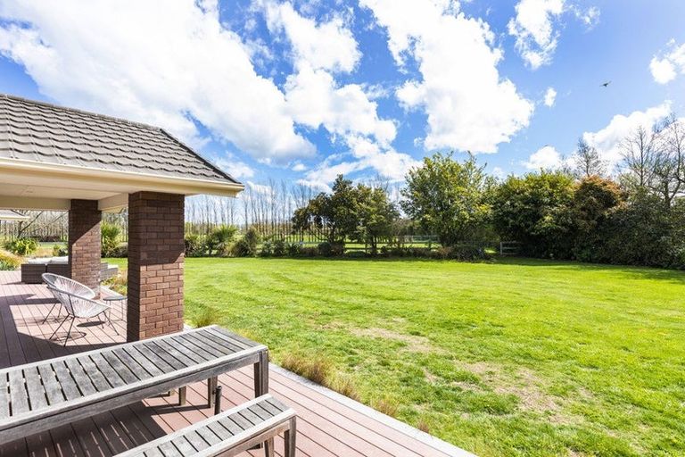 Photo of property in 1468 Tram Road, Swannanoa, Rangiora, 7475