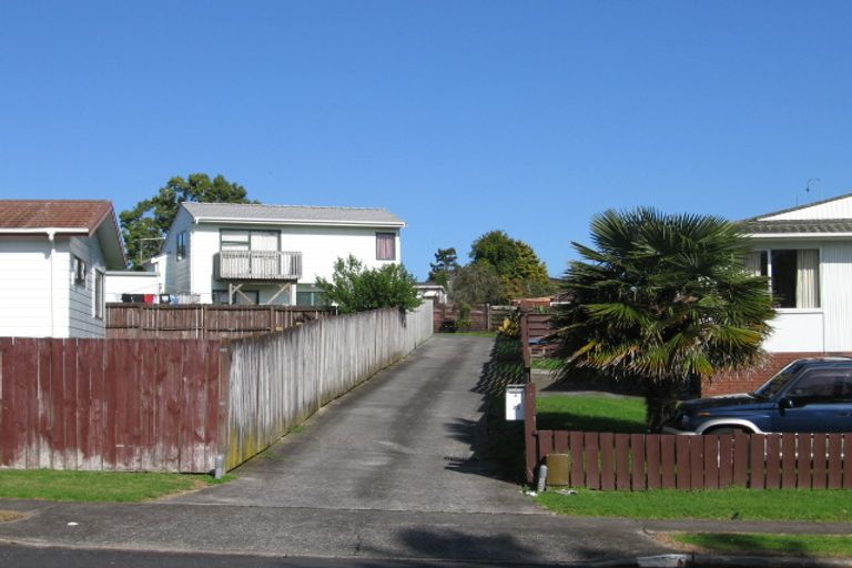 Photo of property in 25 Charntay Avenue, Clover Park, Auckland, 2019