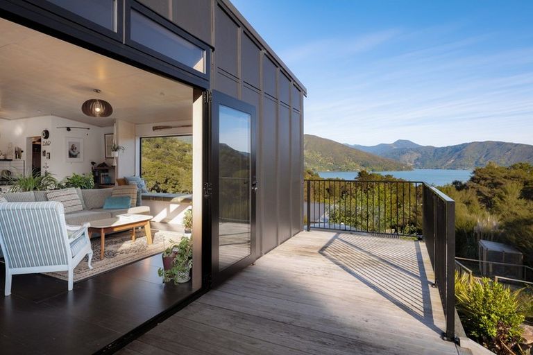 Photo of property in 5 Toki Place, Kaiuma Bay, Havelock, 7178