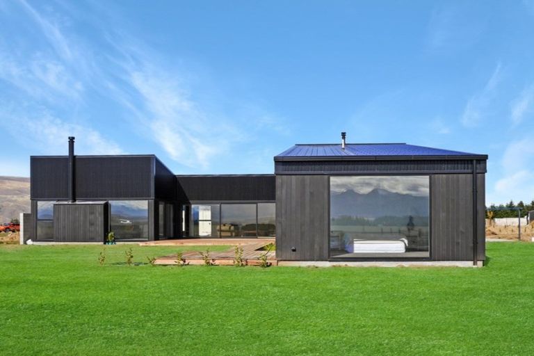 Photo of property in 42 The Drive, Twizel, 7999