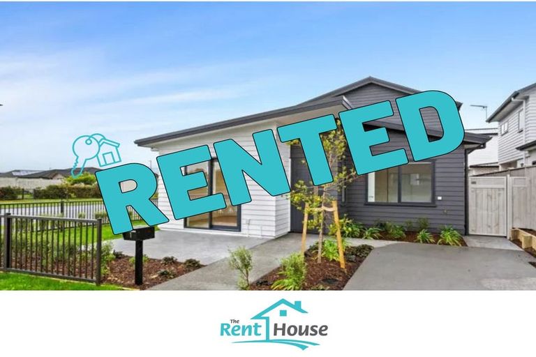 Photo of property in 1 Kawe Marie Lane, Takanini, 2112