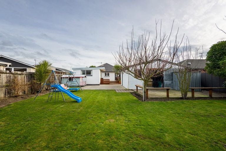 Photo of property in 116 Blankney Street, Hornby, Christchurch, 8042