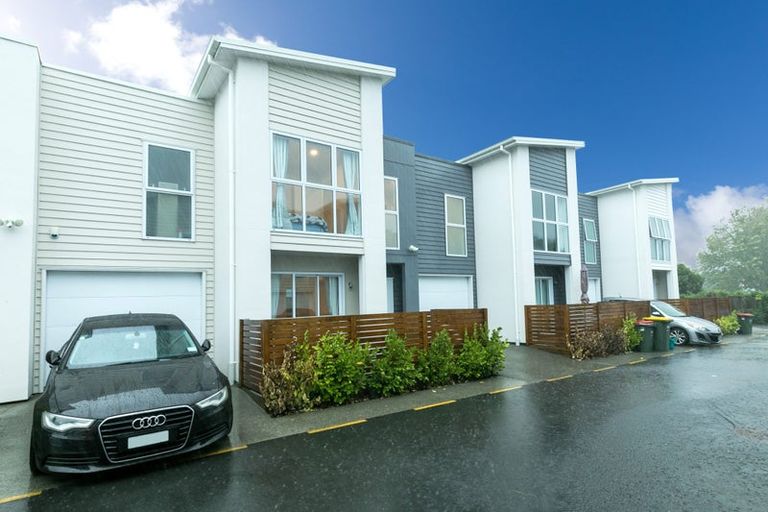 Photo of property in 6/10 Palmerston Street, Hamilton Central, Hamilton, 3204