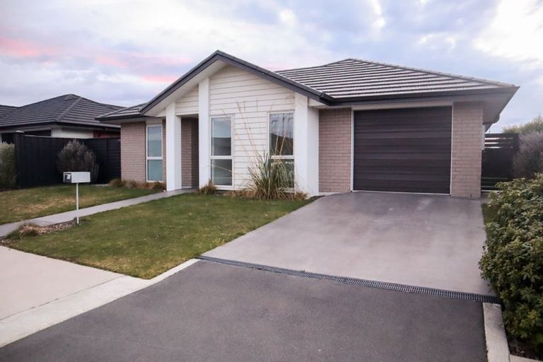 Photo of property in 21 Charlbury Drive, Rolleston, 7615