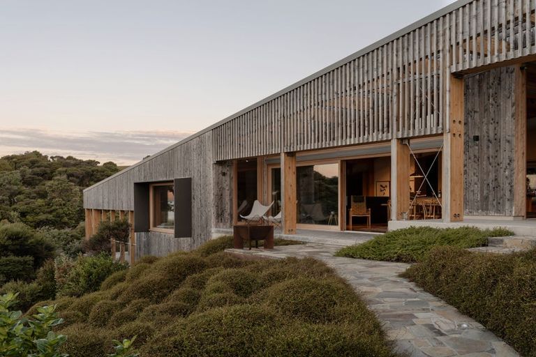 Photo of property in 344 Black Jack Road, Kuaotunu, Whitianga, 3592