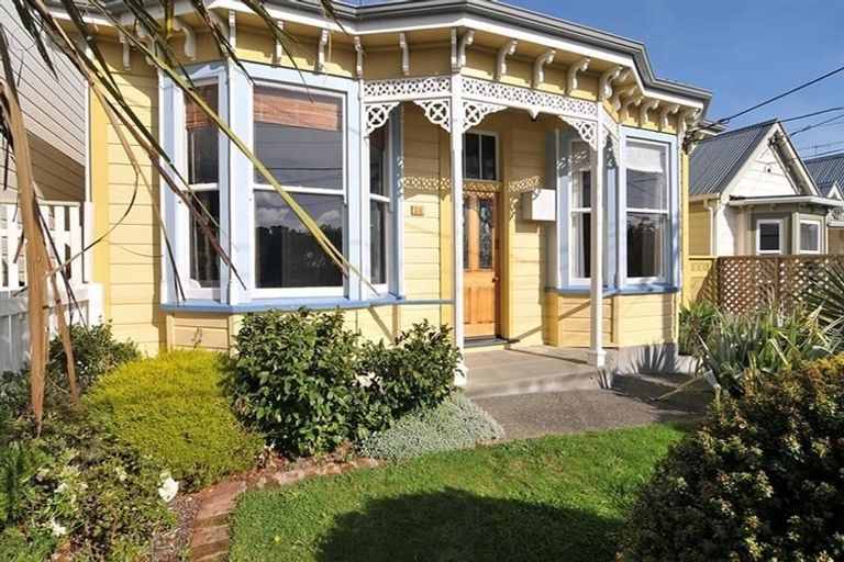 Photo of property in 14 Somerset Avenue, Newtown, Wellington, 6021