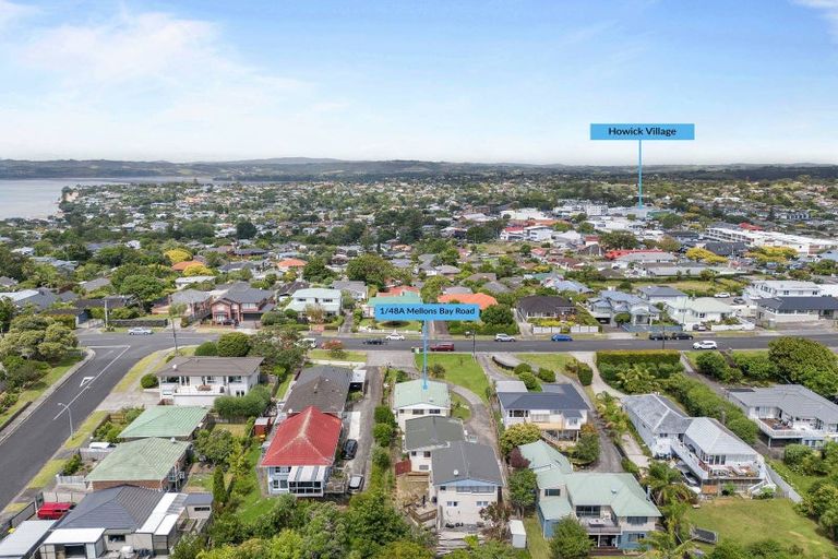 Photo of property in 1/48a Mellons Bay Road, Mellons Bay, Auckland, 2014