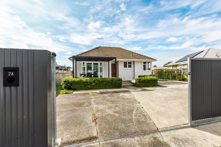 Photo of property in 2a Savage Crescent, Marewa, Napier, 4110