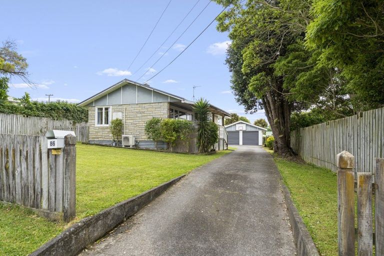 Photo of property in 86 Ruapehu Street, Paraparaumu, 5032