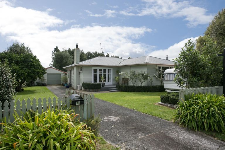 Photo of property in 33 Sheffield Street, Matamata, 3400