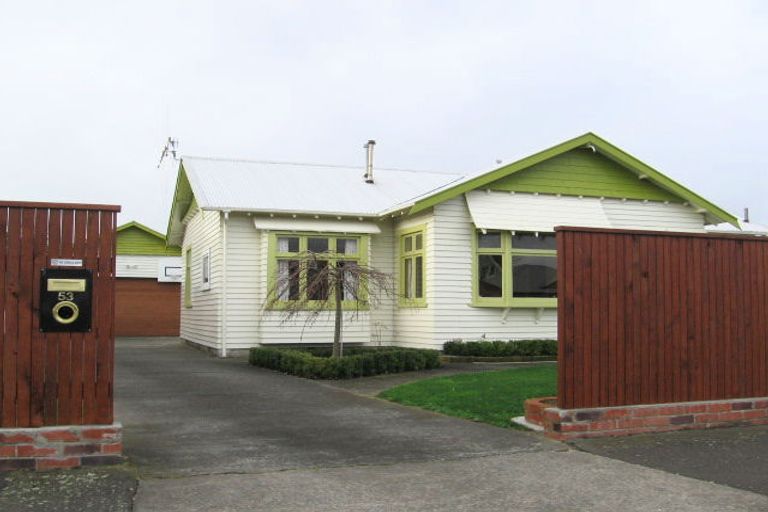 Photo of property in 53 Russell Street, Palmerston North, 4414