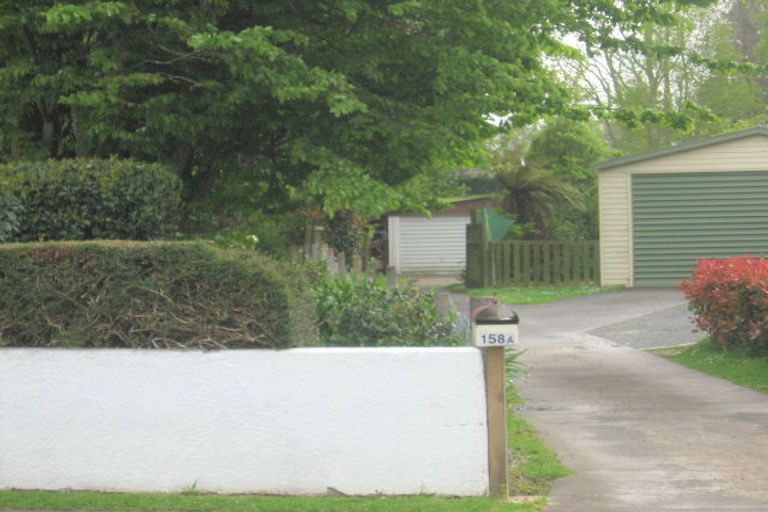 Photo of property in 158a Studholme Street, Morrinsville, 3300