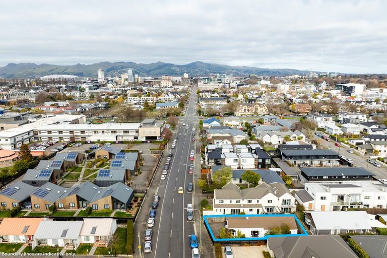 Photo of property in 469 Durham Street North, St Albans, Christchurch, 8014