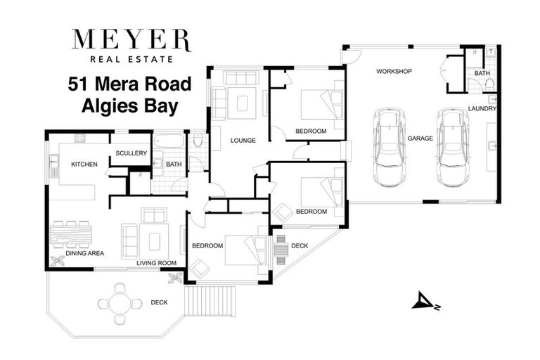 Photo of property in 51 Mera Road, Algies Bay, Warkworth, 0920