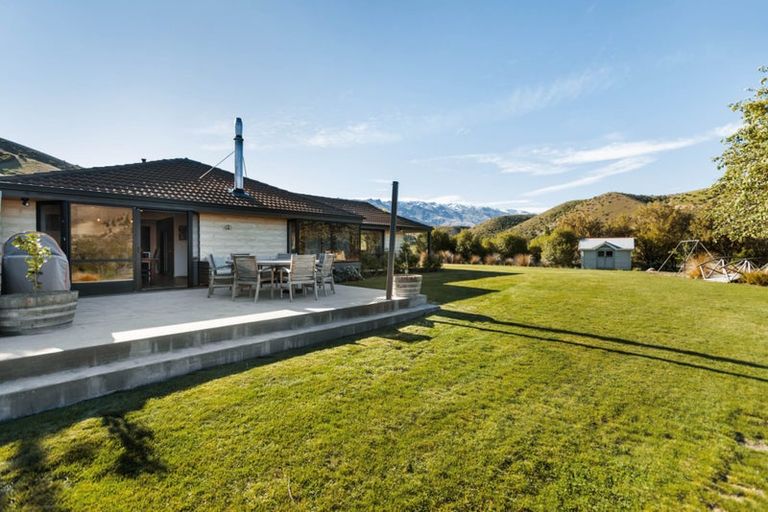 Photo of property in 91 Lowburn Valley Road, Lowburn, Cromwell, 9384