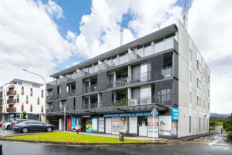 Photo of property in Tenor Apartments, 309/40 Library Lane, Albany, Auckland, 0632