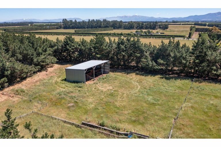 Photo of property in 2840 South Eyre Road, Eyrewell, Rangiora, 7476