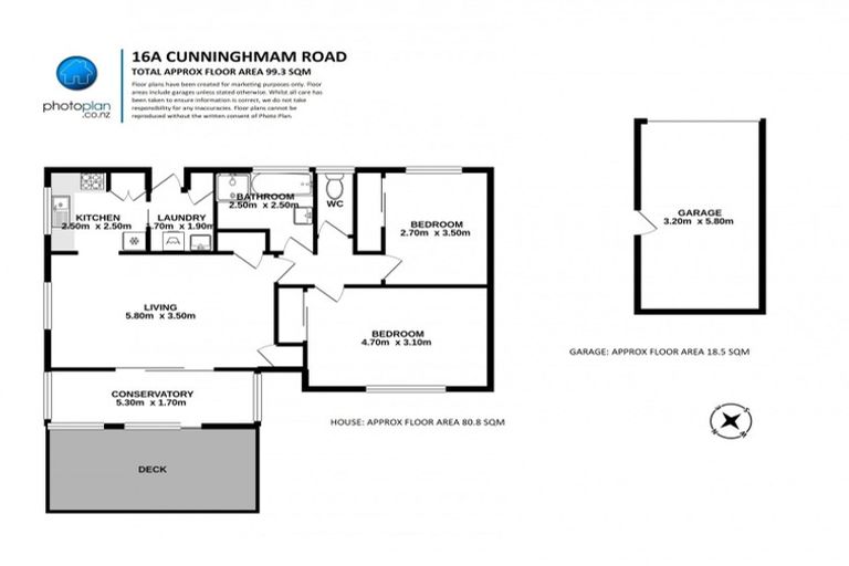 Photo of property in 16a Cunningham Road, Beerescourt, Hamilton, 3200