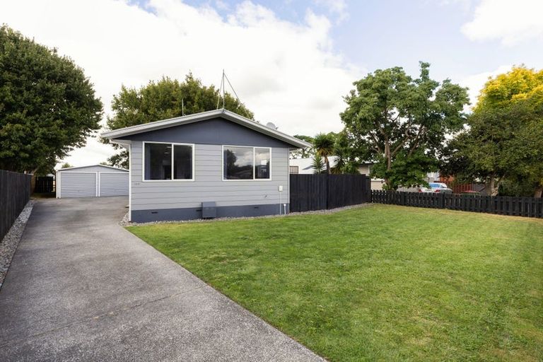 Photo of property in 103 Collins Road, Melville, Hamilton, 3206
