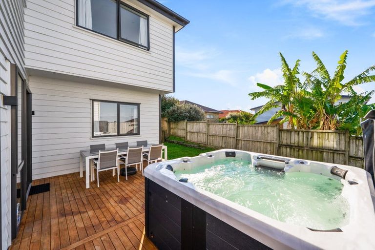 Photo of property in 45 Baumea Rise, Massey, Auckland, 0614