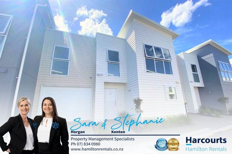 Photo of property in 5/10 Palmerston Street, Hamilton Central, Hamilton, 3204