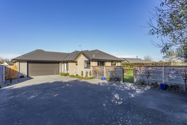 Photo of property in 23c Buckleys Road, Rangiora, 7400