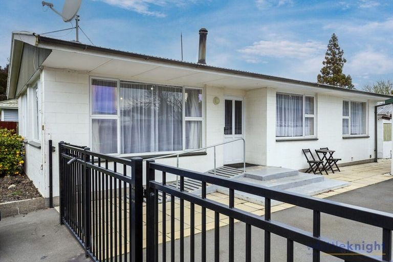 Photo of property in 331 Main South Road, Hornby, Christchurch, 8042